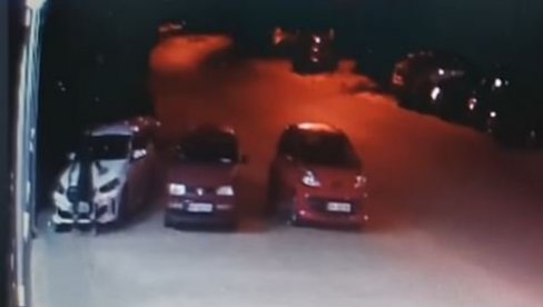 UHAPŠEN PIROMAN IZ BORČE: Namerno izazvao požar u teretani (VIDEO) UHAPŠEN PIROMAN IZ BORČE: Namerno izazvao požar u teretani (VIDEO)