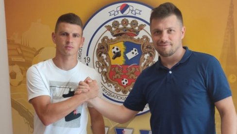 PAO POTPIS U SUBOTICI: Spartak najbrži do Jezdimirovića PAO POTPIS U SUBOTICI: Spartak najbrži do Jezdimirovića