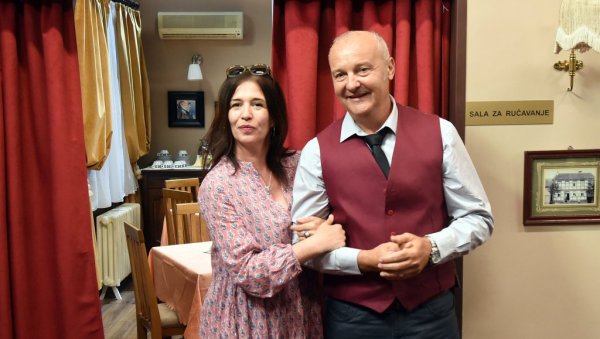 КАД БОГАТСТВО ПОСТАНЕ ТЕРЕТ: На сету теленовеле Коло среће КАД БОГАТСТВО ПОСТАНЕ ТЕРЕТ: На сету теленовеле Коло среће
