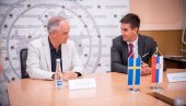 АМБАСАДОР ШВЕДСКЕ ПОСЕТИО СОМБОР: Култура и заштита животне средине прилика за сарадњу (ФОТО)
