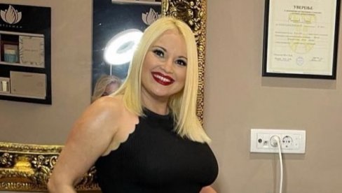 MAJA NIKOLIĆ ZBOG SAŠE POPOVIĆA ZAVRŠILA U KREDITU: Rekao mi je da ništa ne valja, bacila sam sve pare MAJA NIKOLIĆ ZBOG SAŠE POPOVIĆA ZAVRŠILA U KREDITU: Rekao mi je da ništa ne valja, bacila sam sve pare
