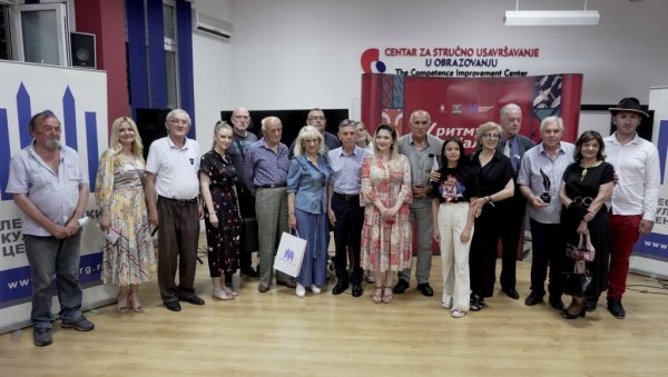 СЈАЈ ЛОКАЛНИХ ГОВОРА: У Лесковцу одржана манифестација У ритму дијалекта СЈАЈ ЛОКАЛНИХ ГОВОРА: У Лесковцу одржана манифестација У ритму дијалекта