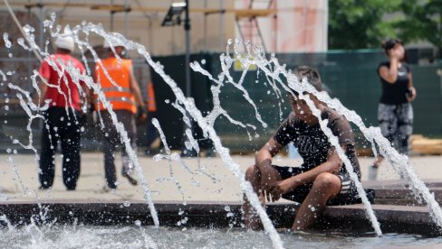 SLEDI PAKLENI VIKEND: Vremenska prognoza za petak, 25. avgust