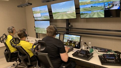 VAR NIKOGA NE VARA: Prvi put u istoriji večitih derbija sudije će moći lakše da dišu VAR NIKOGA NE VARA: Prvi put u istoriji večitih derbija sudije će moći lakše da dišu