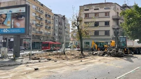 UREĐUJU MILENINU I GAGINU PJACETU: Prostor na uglu Mileševske i Ulice Cara Nikolaja na opštini Vračar dobiće potpuni drugačiji izgled UREĐUJU MILENINU I GAGINU PJACETU: Prostor na uglu Mileševske i Ulice Cara Nikolaja na opštini Vračar dobiće potpuni drugačiji izgled