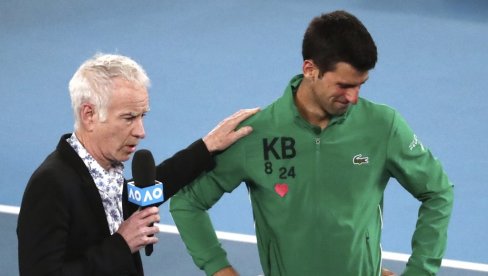 ПОПУЛАРНИ НИСУ УВЕК И НАЈВЕЋИ! Не би требало да вам суде по броју пратилаца, већ по ономе шта сте све урадили у тенису ПОПУЛАРНИ НИСУ УВЕК И НАЈВЕЋИ! Не би требало да вам суде по броју пратилаца, већ по ономе шта сте све урадили у тенису