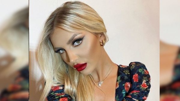 ВИКТОР ЈЕ (НИ)ЈЕ ОСТАВИО? Сандра се огласила после прича да више није у вези са Брениним сином (ФОТО) ВИКТОР ЈЕ (НИ)ЈЕ ОСТАВИО? Сандра се огласила после прича да више није у вези са Брениним сином (ФОТО)