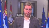 ПРЕДСЕДНИК НА ВАЖНОЈ КОНФЕРЕНЦИЈИ: Вучићево обраћање на тему - Резултати и могућности ИПА фондова у Србији ПРЕДСЕДНИК НА ВАЖНОЈ КОНФЕРЕНЦИЈИ: Вучићево обраћање на тему - Резултати и могућности ИПА фондова у Србији