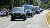 SLIKE SA LICA MESTA: Veljini saradnici dovedeni maricom u Tužilaštvo (FOTO)