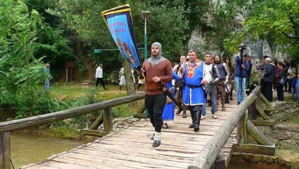 ВИТЕШКИ САБОР ПЕТРУС: Дводневна манифестација код Забреге ВИТЕШКИ САБОР ПЕТРУС: Дводневна манифестација код Забреге
