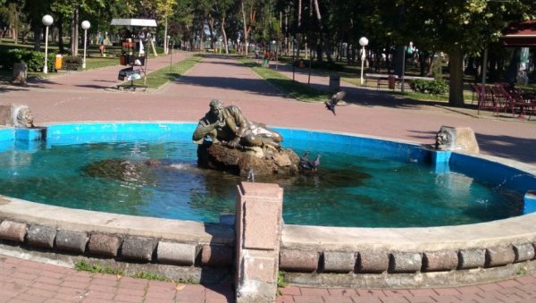 МУЗИЧКИ ФЕСТИВАЛ У КРАГУЈЕВЦУ: Велики парк у ритму џеза и блуза МУЗИЧКИ ФЕСТИВАЛ У КРАГУЈЕВЦУ: Велики парк у ритму џеза и блуза