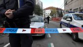 DRAMA U ZEMUNSKOM NASELJU: Blokirana ulica zbog bombe - MUP, vatrogasci i Hitna pomoć na terenu