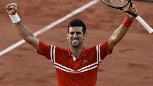 ЂОКОВИЋ ИДЕ НА ОЛИМПИЈСКЕ ИГРЕ! Ноле преломио - С поносом се пакујем за Токио, даћу све од себе ЂОКОВИЋ ИДЕ НА ОЛИМПИЈСКЕ ИГРЕ! Ноле преломио - С поносом се пакујем за Токио, даћу све од себе