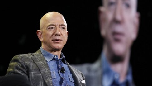 BEZOS MENJA KURS: Unosi promene u Vašington post BEZOS MENJA KURS: Unosi promene u Vašington post