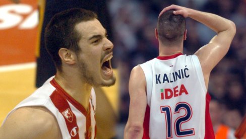 ЖАНДАРА НЕМА КОЈИ НЕ ЗНА МОЈ ЛИК: Калинић се коначно обратио навијачима по повратку у Црвену звезду (ФОТО) ЖАНДАРА НЕМА КОЈИ НЕ ЗНА МОЈ ЛИК: Калинић се коначно обратио навијачима по повратку у Црвену звезду (ФОТО)