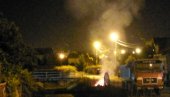 ИЗ НОЋИ У НОЋ: У никшићком насељу Мркошница непознати починиоци пале смеће ИЗ НОЋИ У НОЋ: У никшићком насељу Мркошница непознати починиоци пале смеће