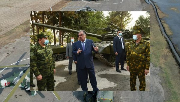 ВИШЕ ОД 250 ТЕНКОВА И 400 ТРАНСПОРТЕРА НА ГРАНИЦИ: Војна парада као вид одвраћања Талибана ВИШЕ ОД 250 ТЕНКОВА И 400 ТРАНСПОРТЕРА НА ГРАНИЦИ: Војна парада као вид одвраћања Талибана