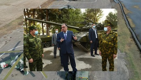 ВИШЕ ОД 250 ТЕНКОВА И 400 ТРАНСПОРТЕРА НА ГРАНИЦИ: Војна парада као вид одвраћања Талибана ВИШЕ ОД 250 ТЕНКОВА И 400 ТРАНСПОРТЕРА НА ГРАНИЦИ: Војна парада као вид одвраћања Талибана
