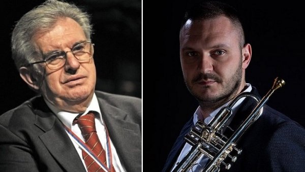 НОВИНЕ У ОРГАНИЗАЦИЈИ САБОРА ТРУБАЧА: Ајдачић режисер, Петровић музички уредник НОВИНЕ У ОРГАНИЗАЦИЈИ САБОРА ТРУБАЧА: Ајдачић режисер, Петровић музички уредник