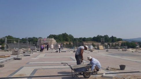 ДИЖУ СКАДАР НА НИШАВИ? Обнова Тврђавског моста траје 500 дана и не назире се када би могла бити завршена ДИЖУ СКАДАР НА НИШАВИ? Обнова Тврђавског моста траје 500 дана и не назире се када би могла бити завршена