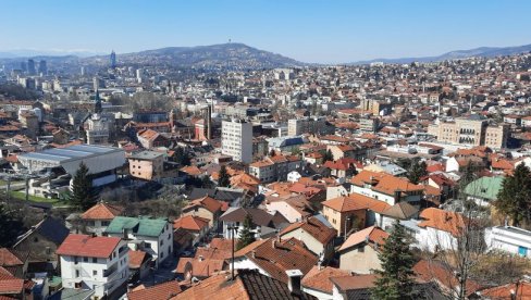 SARAJEVO I DANAS ETNIČKI PODELJENO: Burne reakcije iz FBiH na poslednje izjave Dodika