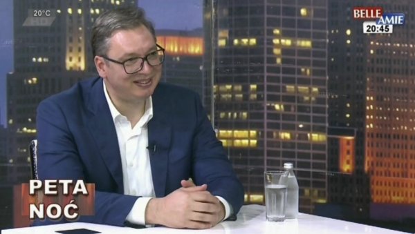 ВУЧИЋ САОПШТИО СЈАЈНЕ ВЕСТИ: За мање од два месеца потписујемо уговор за прву деоницу брзе пруге Београд-Ниш ВУЧИЋ САОПШТИО СЈАЈНЕ ВЕСТИ: За мање од два месеца потписујемо уговор за прву деоницу брзе пруге Београд-Ниш