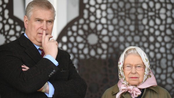 ПРИНЦ ЕНДРЈУ НЕКА СЕ СПРЕМИ ЗА СУЂЕЊЕ: За оптужбе за сексуално злостављање ПРИНЦ ЕНДРЈУ НЕКА СЕ СПРЕМИ ЗА СУЂЕЊЕ: За оптужбе за сексуално злостављање