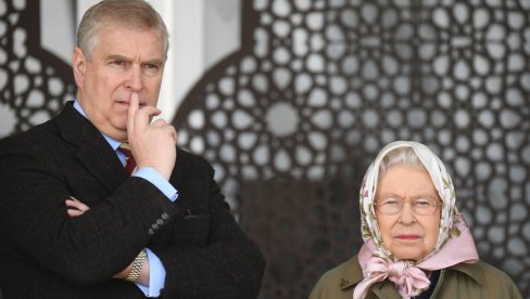 НОВИ СКАНДАЛ ТРЕСЕ КРАЉЕВСКУ ПОРОДИЦУ: Британски принц ће се суочити са другом тужбом за сексуално злостављање НОВИ СКАНДАЛ ТРЕСЕ КРАЉЕВСКУ ПОРОДИЦУ: Британски принц ће се суочити са другом тужбом за сексуално злостављање
