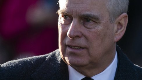 СТИЖЕ МУ ЏОКЕР ИЗ ЏЕПА: Епстинова госпођа хоће да спасе принца Ендруа СТИЖЕ МУ ЏОКЕР ИЗ ЏЕПА: Епстинова госпођа хоће да спасе принца Ендруа