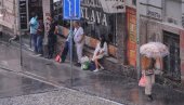 РХМЗ ИЗДАО УПОЗОРЕЊЕ: Најављени пљускови са грмљавином за један део земље РХМЗ ИЗДАО УПОЗОРЕЊЕ: Најављени пљускови са грмљавином за један део земље