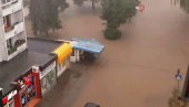 NEVREME STIGLO U BIH: Meteorolozi upozoravaju na opasnost i bujične poplave! NEVREME STIGLO U BIH: Meteorolozi upozoravaju na opasnost i bujične poplave!