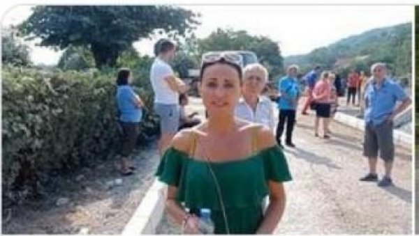 ЧИЊЕНИЦЕ О КРУЖНОМ ТОКУ КОД ТРСТЕНИКА: Пројекат урађен у време кад је Алексић био председник општине ЧИЊЕНИЦЕ О КРУЖНОМ ТОКУ КОД ТРСТЕНИКА: Пројекат урађен у време кад је Алексић био председник општине