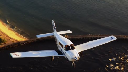 PAO AVION U SAD: Jedna osoba poginula, jedna povređena PAO AVION U SAD: Jedna osoba poginula, jedna povređena