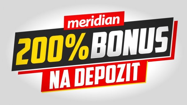 БОНУСИ НА ИЗВОЛТЕ: МЕРИДИАН ИГРАЧЕ ЧАСТИ СА 10.000 РСД БОНУСИ НА ИЗВОЛТЕ: МЕРИДИАН ИГРАЧЕ ЧАСТИ СА 10.000 РСД