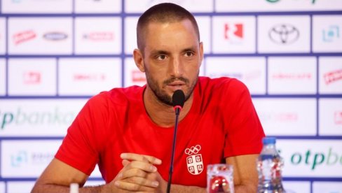 ŠOK PRED START DEJVIS KUPA: Viktor Troicki iznenadio odlukom