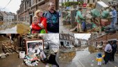 STRAVIČAN BILANS POPLAVA U EVROPI: Poginulo 168 ljudi u Belgiji i Nemačkoj, nestala cela sela (FOTO/VIDEO)