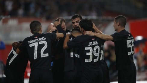TRENER DUNAJSKE STREDE PRED MEČ: Partizan ima dobar tim, želimo da prođemo dalje TRENER DUNAJSKE STREDE PRED MEČ: Partizan ima dobar tim, želimo da prođemo dalje