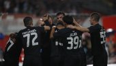 UEFA PROTOKOL: Fudbaleri Partizana testirani na korona virus uoči evropske utakmice UEFA PROTOKOL: Fudbaleri Partizana testirani na korona virus uoči evropske utakmice