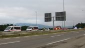 СТРАШНА САОБРАЋАЈКА КОД НИША: Деветоро људи повређено - међу њима четворо деце СТРАШНА САОБРАЋАЈКА КОД НИША: Деветоро људи повређено - међу њима четворо деце