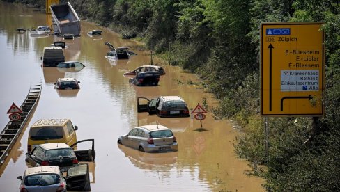 КРИВЦИ ЗА ПОПЛАВЕ МОРАЈУ ДА ОДГОВАРАЈУ: Немачки тужиоци размишљају да отворе истрагу о могућим пропустима званичника КРИВЦИ ЗА ПОПЛАВЕ МОРАЈУ ДА ОДГОВАРАЈУ: Немачки тужиоци размишљају да отворе истрагу о могућим пропустима званичника