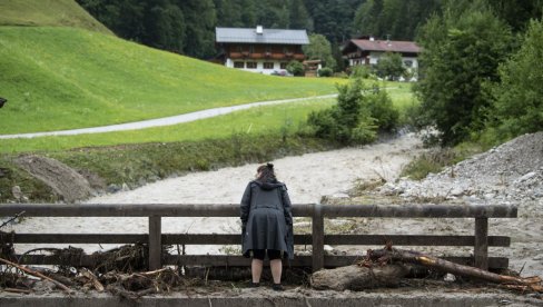 OZBILJNO UPOZORENJE NAUČNIKA: Katastrofalne poplave će biti sve češće i sve razornije! OZBILJNO UPOZORENJE NAUČNIKA: Katastrofalne poplave će biti sve češće i sve razornije!