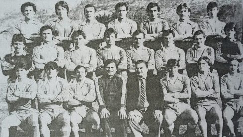 SUTJESKA SE OPROSTILA OD BARDA: Stvarao je igrače koji su postali deo najuspešnije generacije kluba SUTJESKA SE OPROSTILA OD BARDA: Stvarao je igrače koji su postali deo najuspešnije generacije kluba