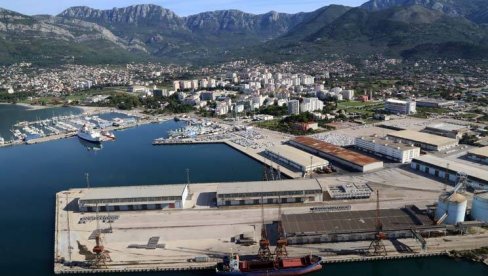BEZBEDNOST LUKE BAR: Zajednička briga i interes svih službi Crne gore BEZBEDNOST LUKE BAR: Zajednička briga i interes svih službi Crne gore