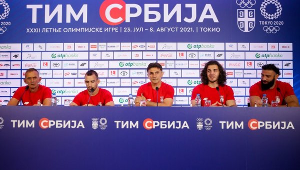 ЈОШ ЈЕДНА ДЕЛЕГАЦИЈА КРЕНУЛА ПУТ ТОКИЈА: Отпутовали и Рвачи Србије! ЈОШ ЈЕДНА ДЕЛЕГАЦИЈА КРЕНУЛА ПУТ ТОКИЈА: Отпутовали и Рвачи Србије!