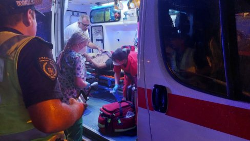 УХАПШЕН ВОЗАЧ КОЈИ ЈЕ УДАРИО ДЕЦУ НА КАРАБУРМИ: Побегао после несреће, одређено му задржавање УХАПШЕН ВОЗАЧ КОЈИ ЈЕ УДАРИО ДЕЦУ НА КАРАБУРМИ: Побегао после несреће, одређено му задржавање