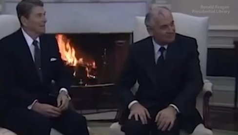 НАТО ЈЕ ИЗДАО ГОРБАЧОВА! Некадашња саветница Регана тврди да је Северноатлантска алијанса обећала да се неће ширити на Исток НАТО ЈЕ ИЗДАО ГОРБАЧОВА! Некадашња саветница Регана тврди да је Северноатлантска алијанса обећала да се неће ширити на Исток