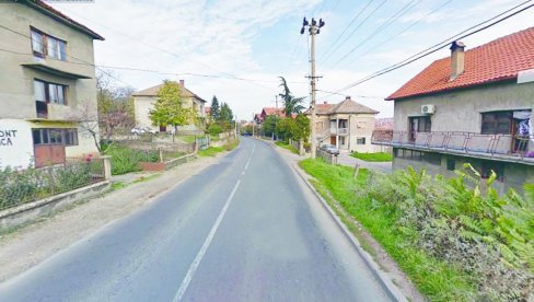ASFALTIRANJE U KALUĐERICI: TRASU MENJA LINIJA 309 ASFALTIRANJE U KALUĐERICI: TRASU MENJA LINIJA 309