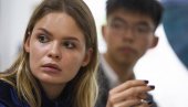 ОДСЛУЖИЛА КАЗНУ: Чланица групе Пуси рајот напустила Русију по изласку из затвора ОДСЛУЖИЛА КАЗНУ: Чланица групе Пуси рајот напустила Русију по изласку из затвора