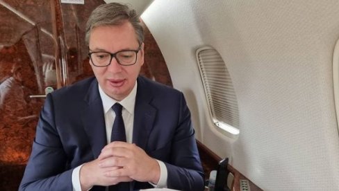 VUČIĆ OTIŠAO ZA MOSKVU I ODIGRAO POTEZ DANA: Razbijen opozicioni gambit laži i podmetanja VUČIĆ OTIŠAO ZA MOSKVU I ODIGRAO POTEZ DANA: Razbijen opozicioni gambit laži i podmetanja