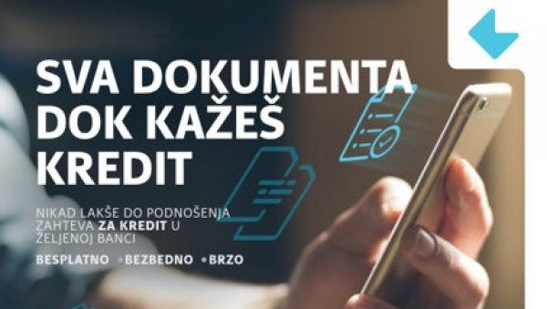 Преко еУправе до кредита у Моби Банци Преко еУправе до кредита у Моби Банци